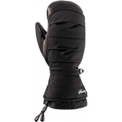 Swany La Down Mitt (Black) - Ladies